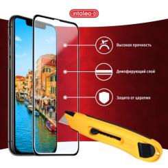 Стекло защитное Intaleo Full Glue Xiaomi Redmi 8 Фото 3
