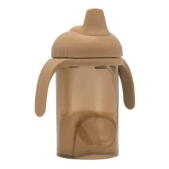 Поильник-непроливайка Difrax Non-Spill Sippy Cup Soft 250 мл Фото