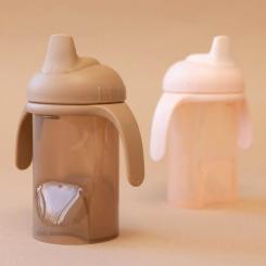 Поильник-непроливайка Difrax Non-Spill Sippy Cup Soft 250 мл Фото 1