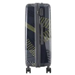 Чемодан Semi Line Pattern 28" L Back Фото 3