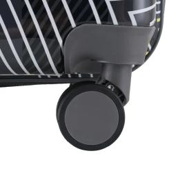 Чемодан Semi Line Pattern 28" L Back Фото 7