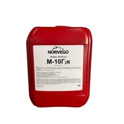 Моторное масло NORVEGO М10Г2К 10л Фото