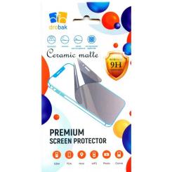 Стекло защитное Drobak Matte Ceramics Samsung Galaxy A54 Фото 5
