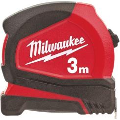 Рулетка Milwaukee Pro Compact 3м, 16мм Фото