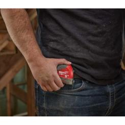 Рулетка Milwaukee Pro Compact 3м, 16мм Фото 4