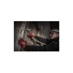 Молоток Milwaukee сталевий молоток з прямим гвоздодером 450 гр. Фото 1