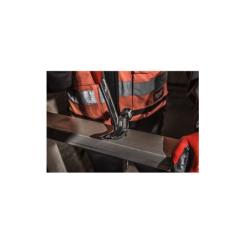 Молоток Milwaukee сталевий молоток з прямим гвоздодером 450 гр. Фото 2