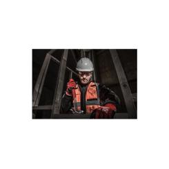 Молоток Milwaukee сталевий молоток з прямим гвоздодером 450 гр. Фото 3