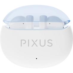 Наушники Pixus Space White Фото 1