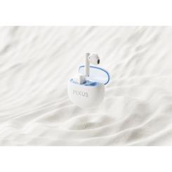 Наушники Pixus Space White Фото 6