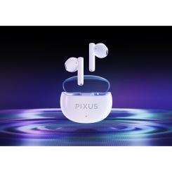 Наушники Pixus Space White Фото 7