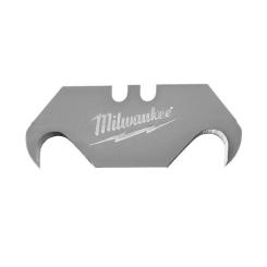 Лезвие Milwaukee трапецієподібне з гаками 50шт Фото 1