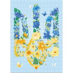 Пазл DoDo Цветущий трезубец Фото 1