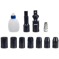 Гайковерт Einhell TC-PR 68, 6.3бар, 68Нм, 114л/мин, кейс Фото 4