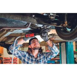 Гайковерт Einhell TC-PR 68, 6.3бар, 68Нм, 114л/мин, кейс Фото 8