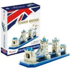 Пазл Cubic Fun 3D Тауэрский Мост серия C Фото 5