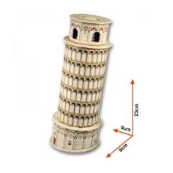 Пазл Cubic Fun 3D Пизанская башня мини Фото 1
