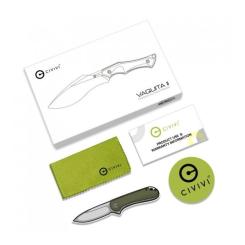Нож Civivi Vaquita II Фото 8