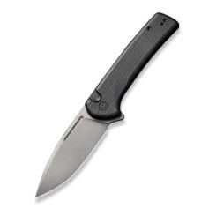 Нож Civivi Conspirator Stonewash Black Micarta Фото