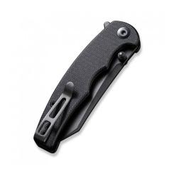 Нож Civivi P87 Folder Darkwash Black G10 Фото 4