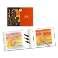 Набор для творчества Djeco Против світла Фото 3