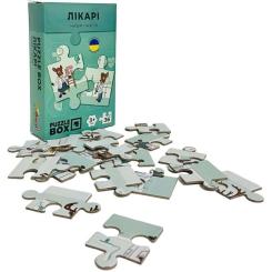 Пазл JoyBand набор Доктора 36 элементов Фото 1