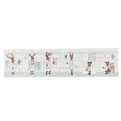 Пазл JoyBand набор Доктора 36 элементов Фото 2