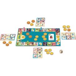 Настольная игра Djeco Маленький магазин Фото 1