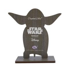 Набор для творчества Crystal Art Йода Фото 3