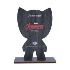 Набор для творчества Crystal Art Чорна пантера Фото 3