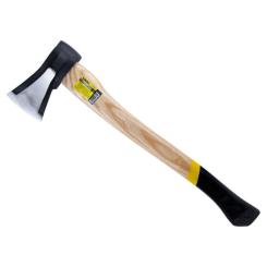 Колун Sigma 1000г деревянная ручка (ясень) Фото 4