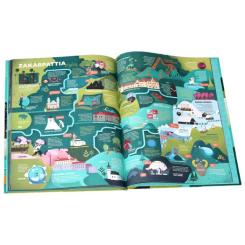 Книга #книголав Travelbook. Ukraine Фото 4