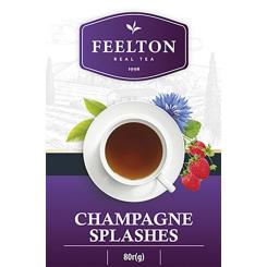 Чай Feelton Champagne Splashes 80 г Фото
