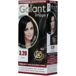 Краска для волос Galant Image 3.20 - Черный Фото