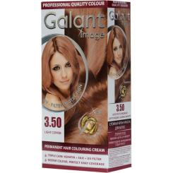 Краска для волос Galant Image 3.50 - Золотисто-медный Фото