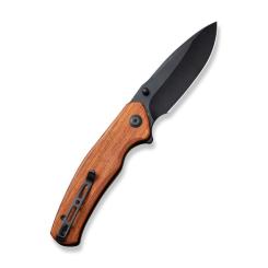 Нож Sencut Slashkin Black Blade Wood Фото 1