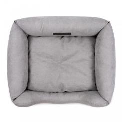 Лежак для животных Pet Fashion Denver 60х50х18 см серый Фото 3