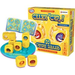 Настольная игра Rozum Скажи "Сир"! Фото 1