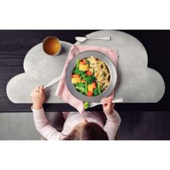 Набор столовых приборов Tramontina Baby 3 предмети Фото 7