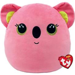 Мягкая игрушка Ty Squish-a-Boos Розовая коала Poppy 20 см Фото