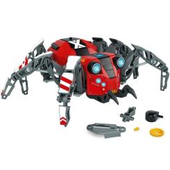 Интерактивная игрушка BlueRocket Роботизований конструктор Павук STEM Фото 1