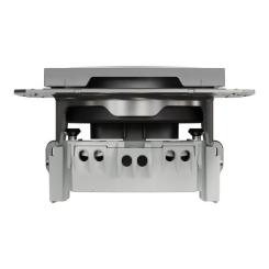 Розетка Schneider Electric ASFORA без заземлення антрацит Фото 5