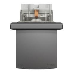 Розетка Schneider Electric ASFORA IP44, антрацит Фото 4