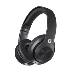 Наушники Defender FreeMotion B552 Bluetooth Black Фото