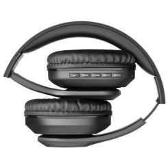 Наушники Defender FreeMotion B552 Bluetooth Black Фото 1