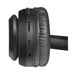 Наушники Defender FreeMotion B552 Bluetooth Black Фото 4
