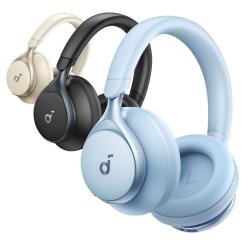 Наушники Anker SoundСore Space One Blue Фото 4