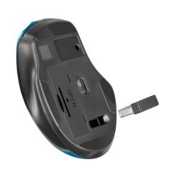 Мышка Defender Prime MB-053 Silent Wireless Turquoise Фото 4