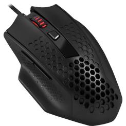 Мышка Redragon Bomber USB Black Фото 1