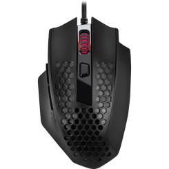 Мышка Redragon Bomber USB Black Фото 2